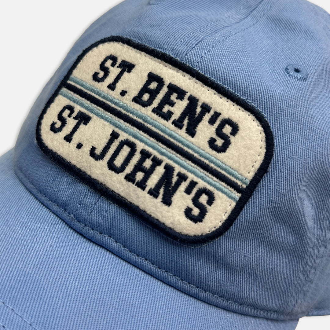 CAP TRUCKER ST. BEN'S ST. JOHN'S