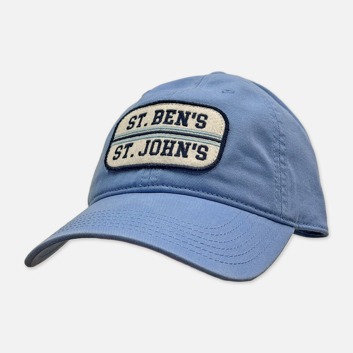 CAP TRUCKER ST. BEN'S ST. JOHN'S