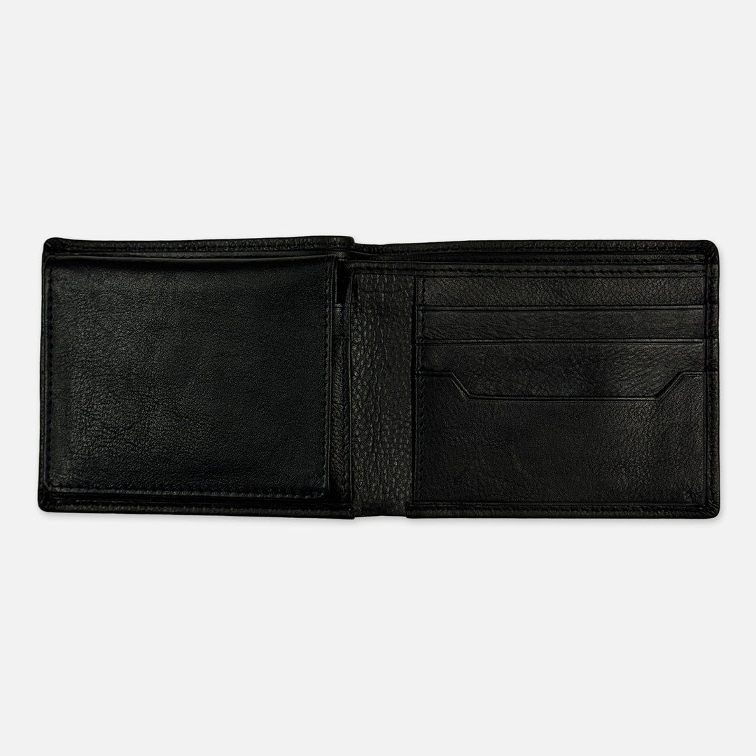 BIFOLD LEATHER WALLET SJU