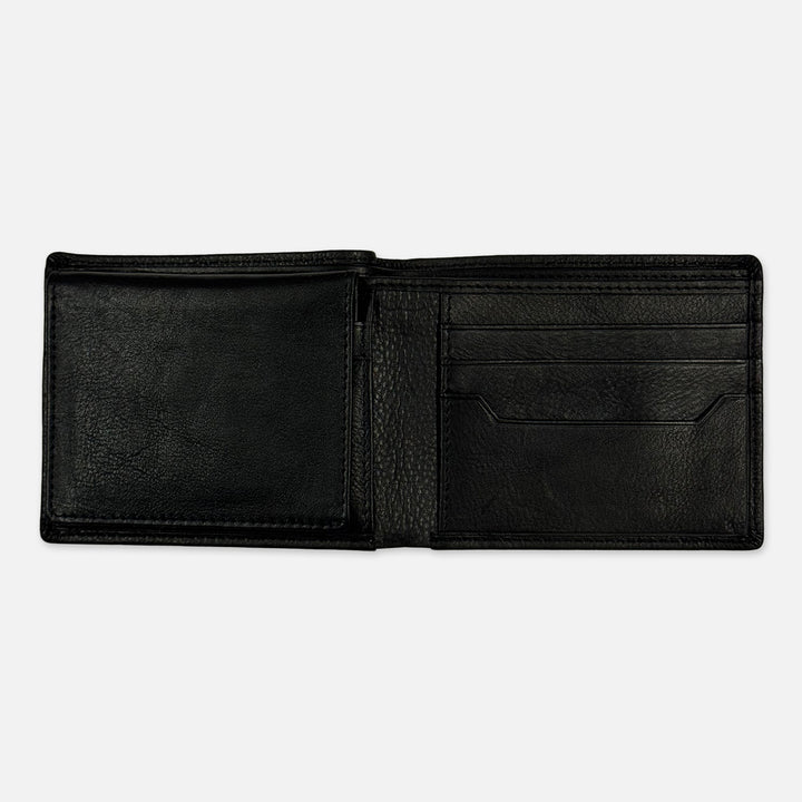 BIFOLD LEATHER WALLET SJU