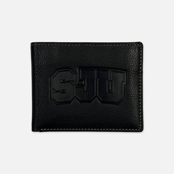 BIFOLD LEATHER WALLET SJU