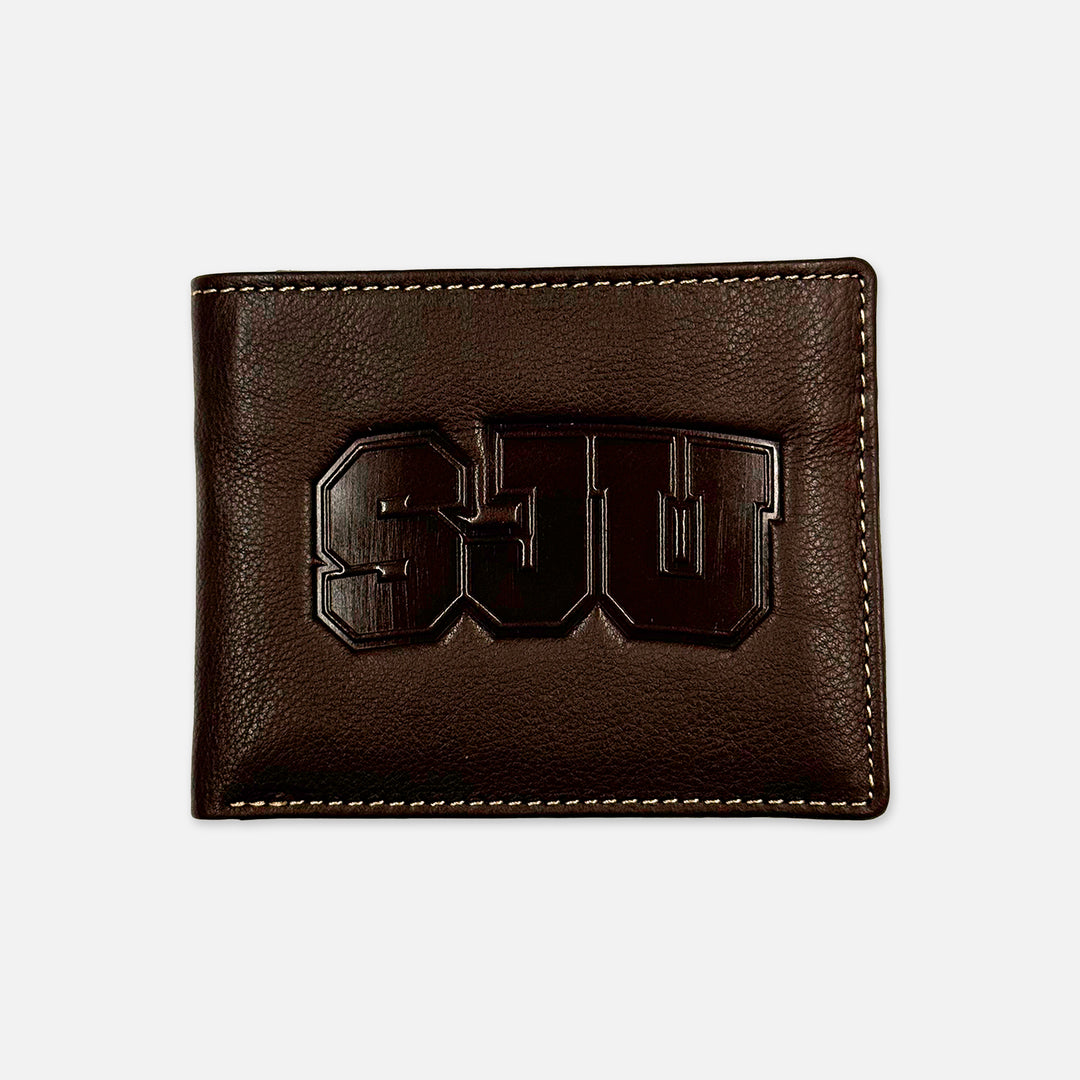 BIFOLD LEATHER WALLET SJU