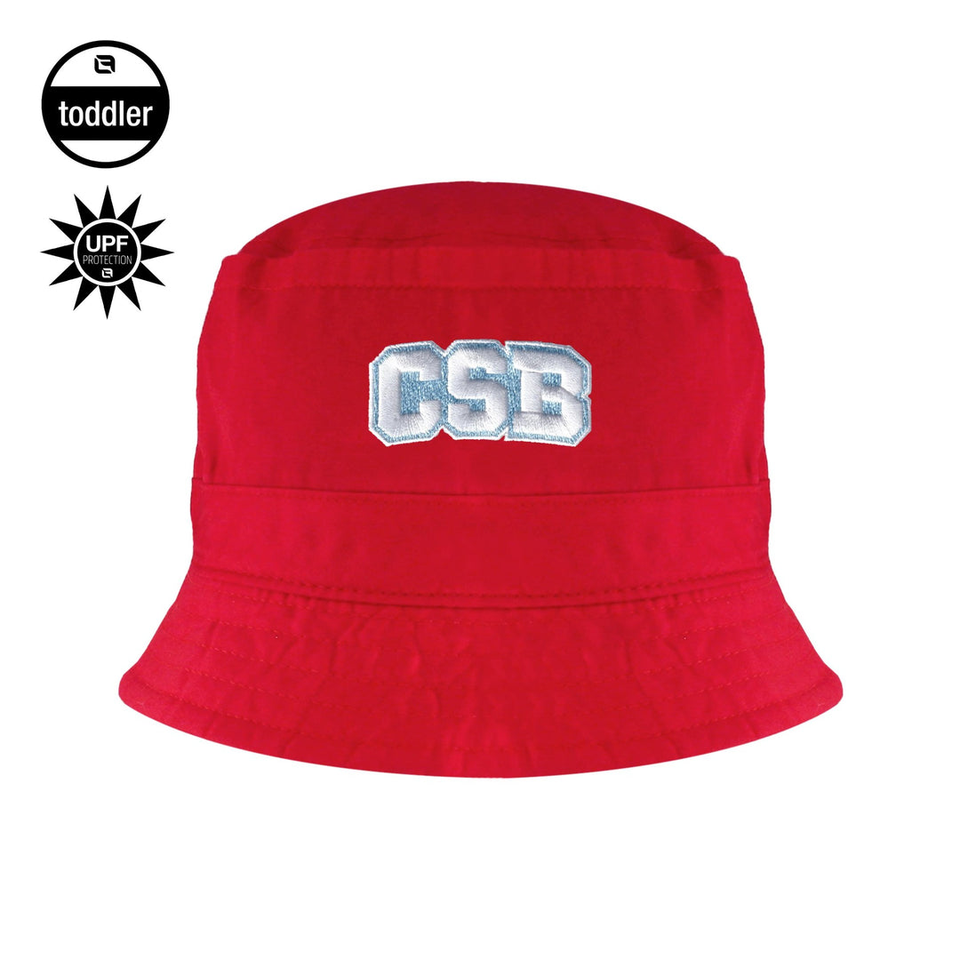 TODDLER BUCKET HAT CSB