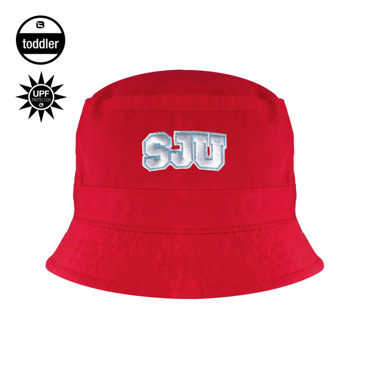 TODDLER BUCKET HAT SJU
