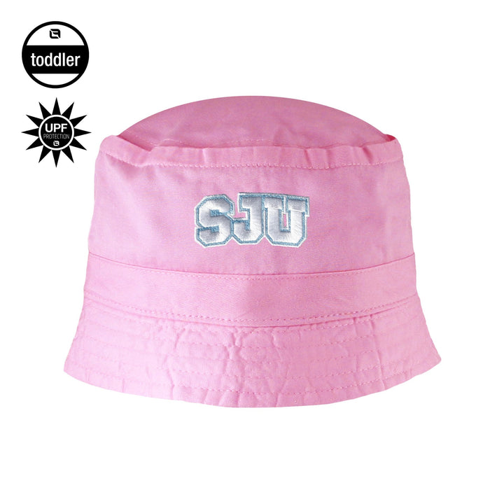 TODDLER BUCKET HAT SJU