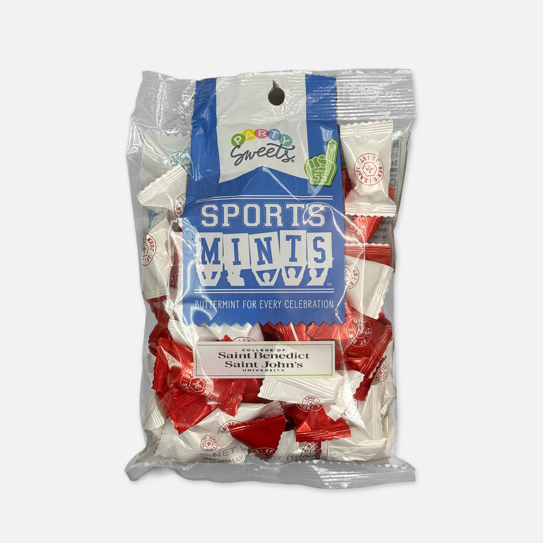 CSB SJU MINTS IN A BAG