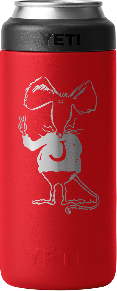 YETI RAMBLER COSTER SLIM JOHNNIE RAT
