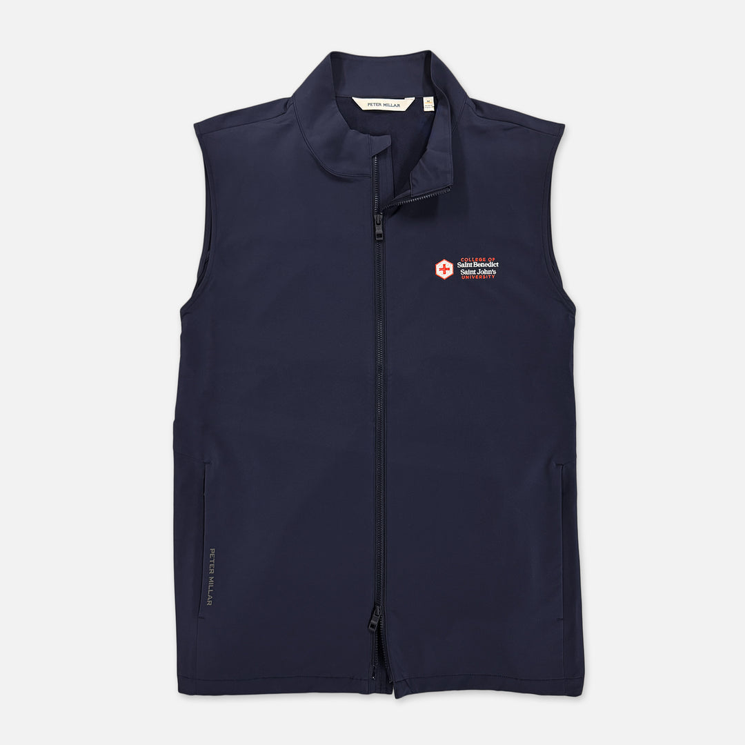 PETER MILLAR DUNES VEST SAINT BEN'S SAINT JOHN'S