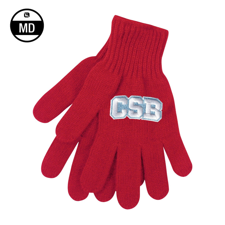 KNIT GLOVES CSB