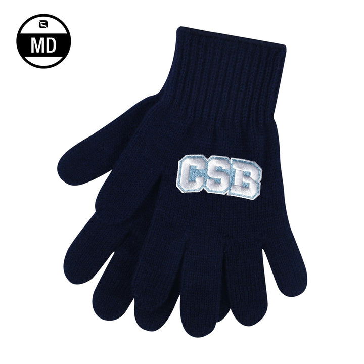 KNIT GLOVES CSB