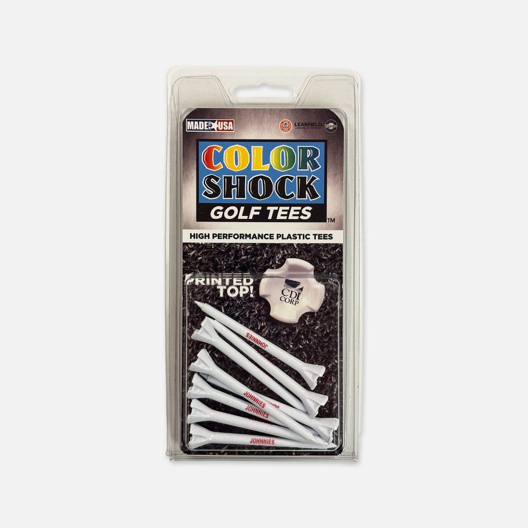GOLF TEE PACK SJU 10 PACK