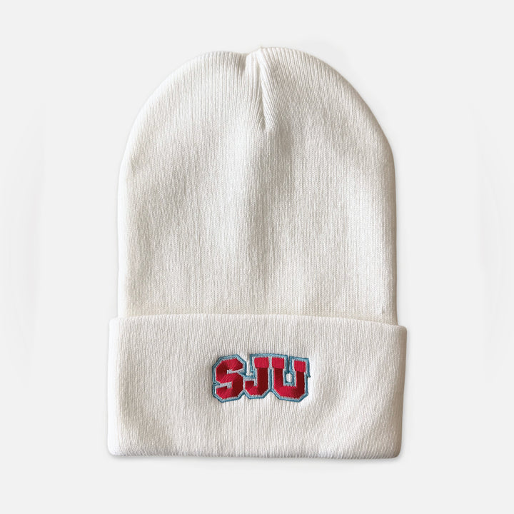 CAP SJU KNIT LOGOFIT NORTH POLE