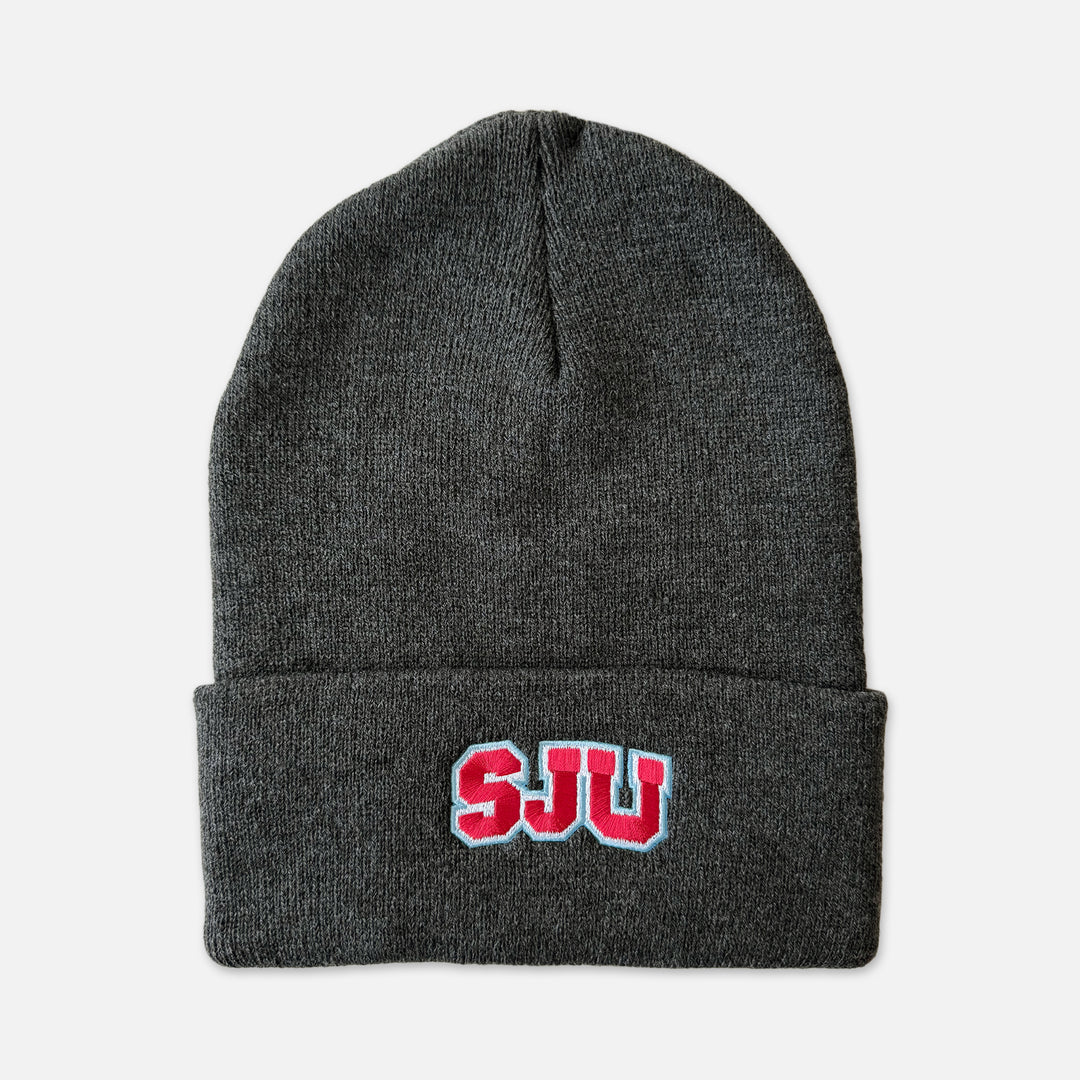 CAP SJU KNIT LOGOFIT NORTH POLE