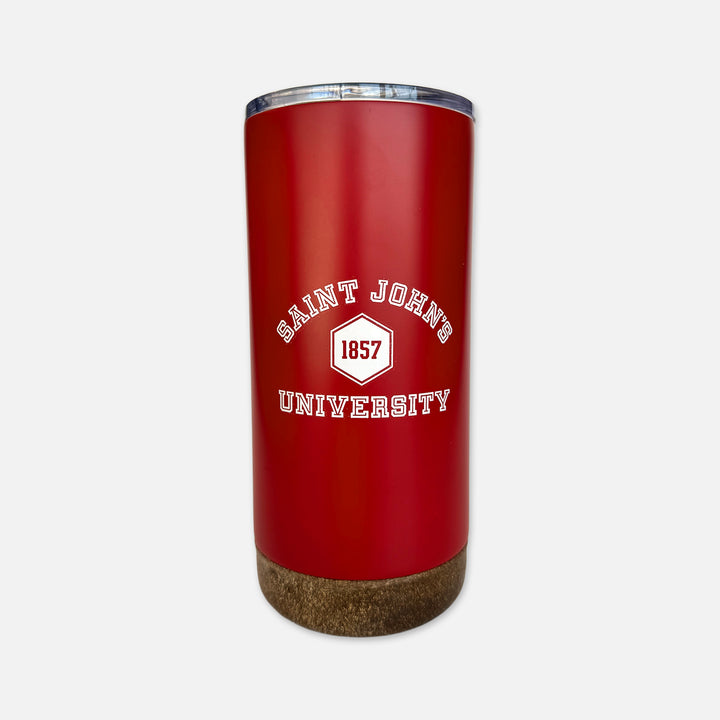 TUMBLER SJU RFSJ CORKSTER SAINT JOHNS 1857