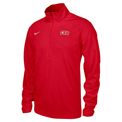 NIKE DRI-FIT 1/4 ZIP CSB