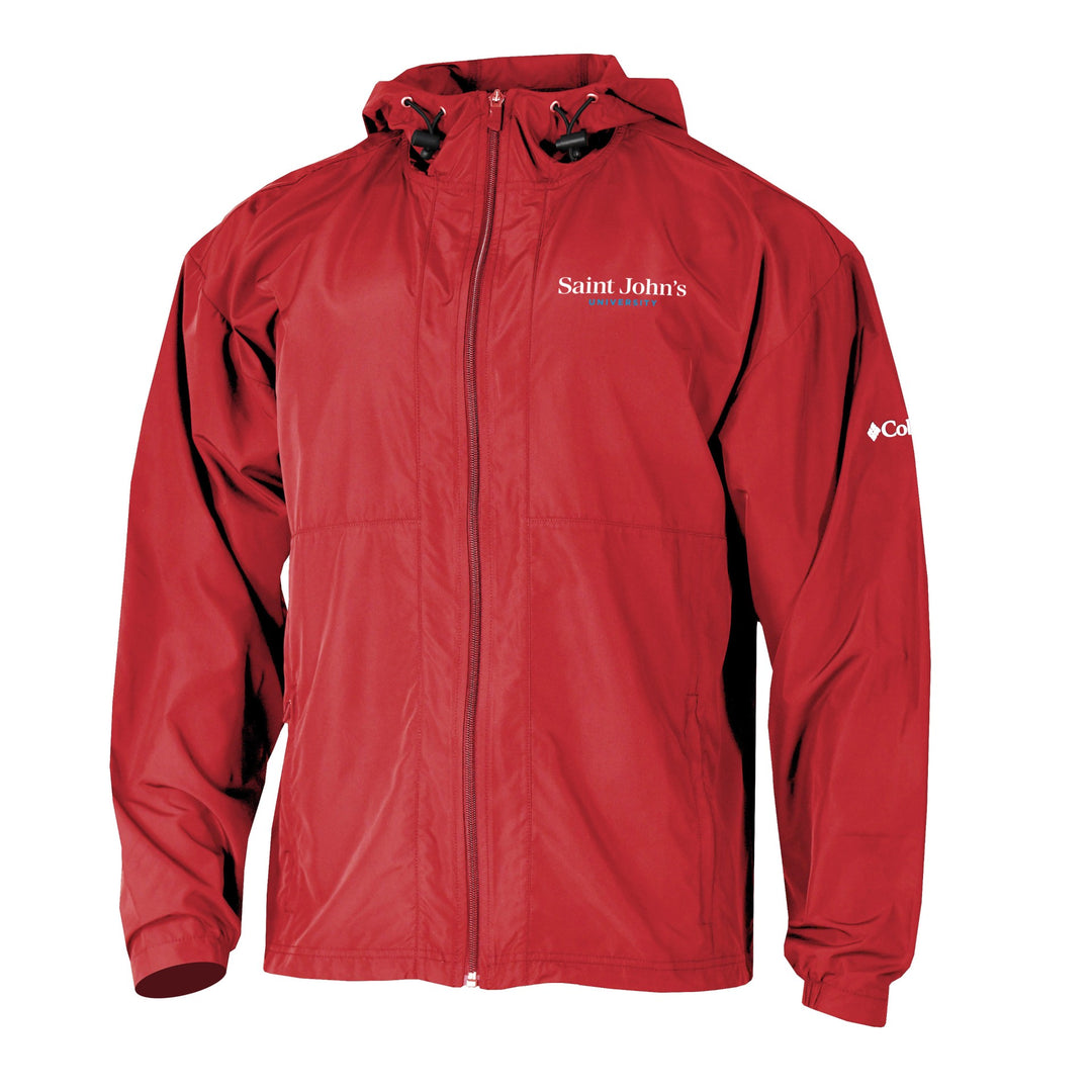 COLUMBIA ST. JOHN'S JACKET WITH HOOD