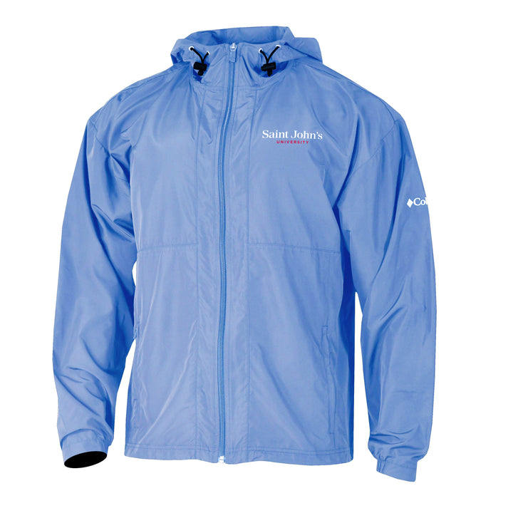 COLUMBIA ST. JOHN'S JACKET WITH HOOD