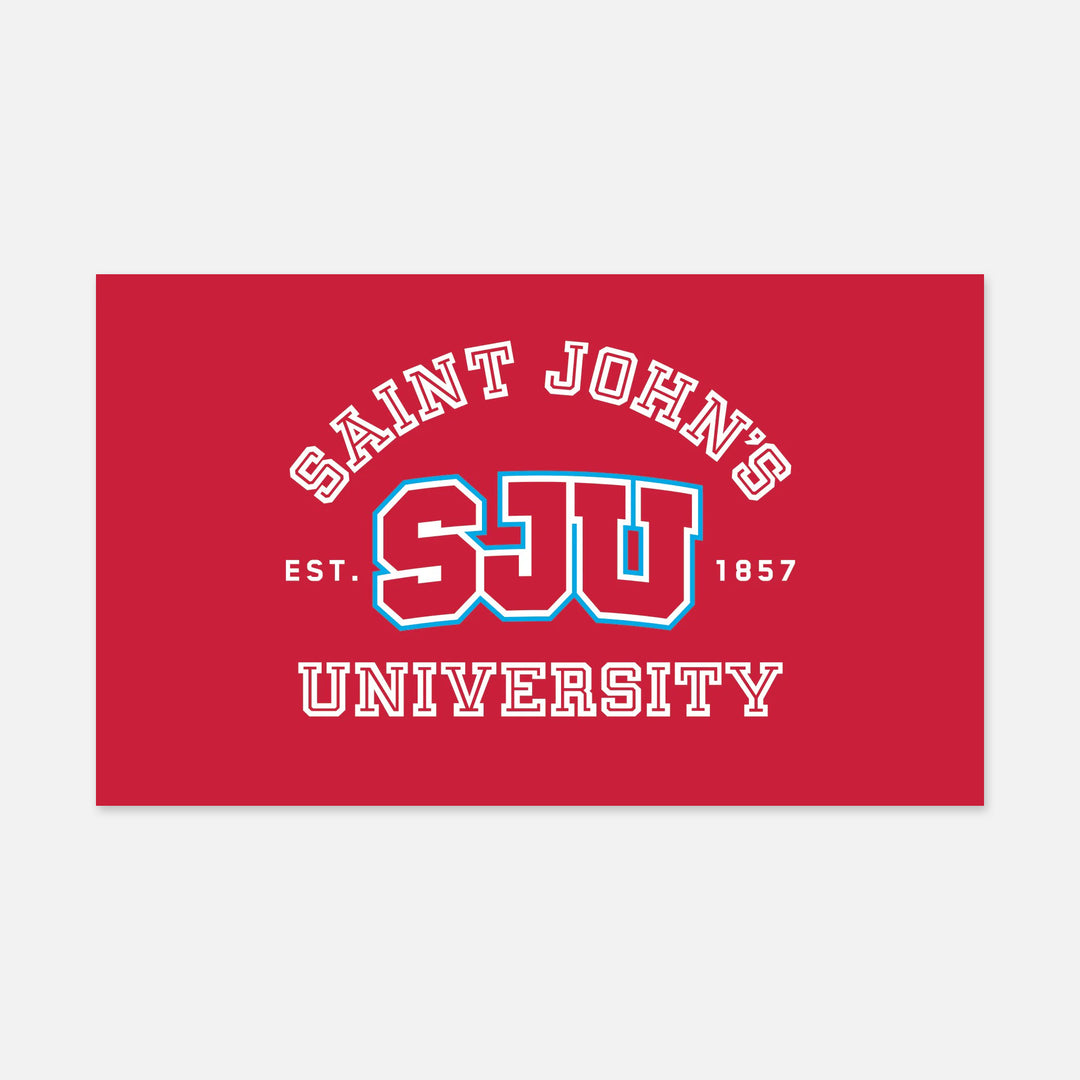 FLAG SAINT JOHNS UNIVERSITY