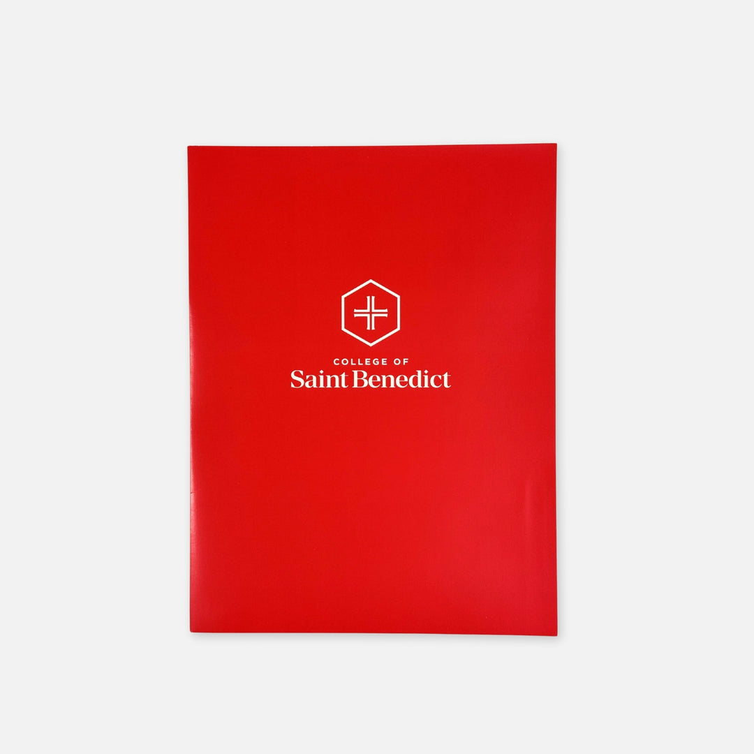 RED CSB FOLDER