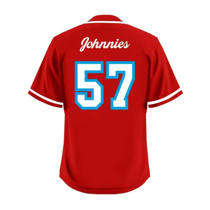 BASEBALL JERSEY SJU