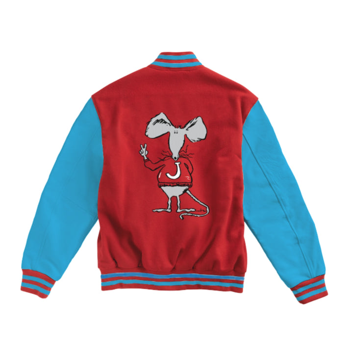 BOMBER JACKET SJU RAT