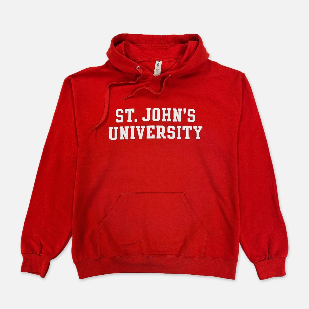 HOODED SWEATSHIRT ST. JOHN'S UNIVERSITY