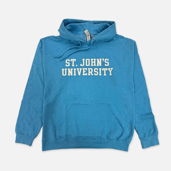 HOODED SWEATSHIRT ST. JOHN'S UNIVERSITY