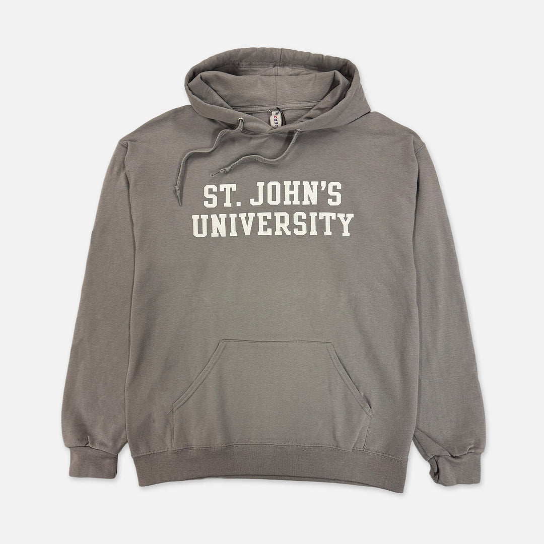 HOODED SWEATSHIRT ST. JOHN'S UNIVERSITY