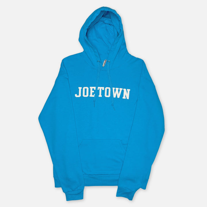 JOETOWN HOODED SWEATSHIRT