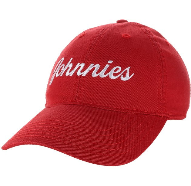 CAP JOHNNIES SCRIPT
