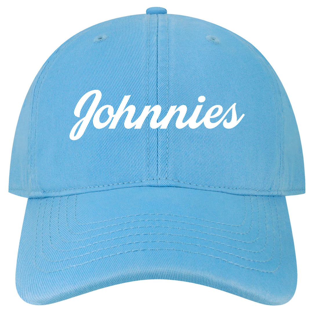 CAP JOHNNIES SCRIPT