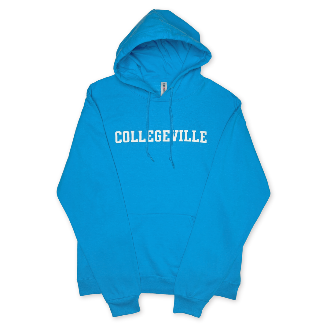 COLLEGEVILLE HOODED SWEATSHIRT