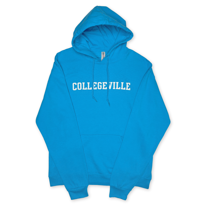 COLLEGEVILLE HOODED SWEATSHIRT