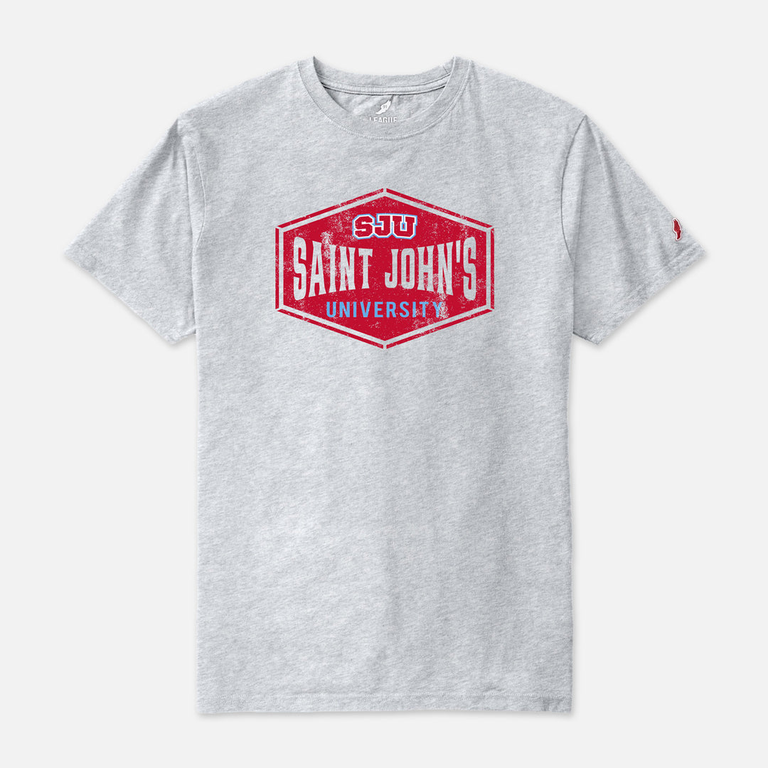 SHORT SLEEVE TSHIRT SAINT JOHN'S UNIVERSITY