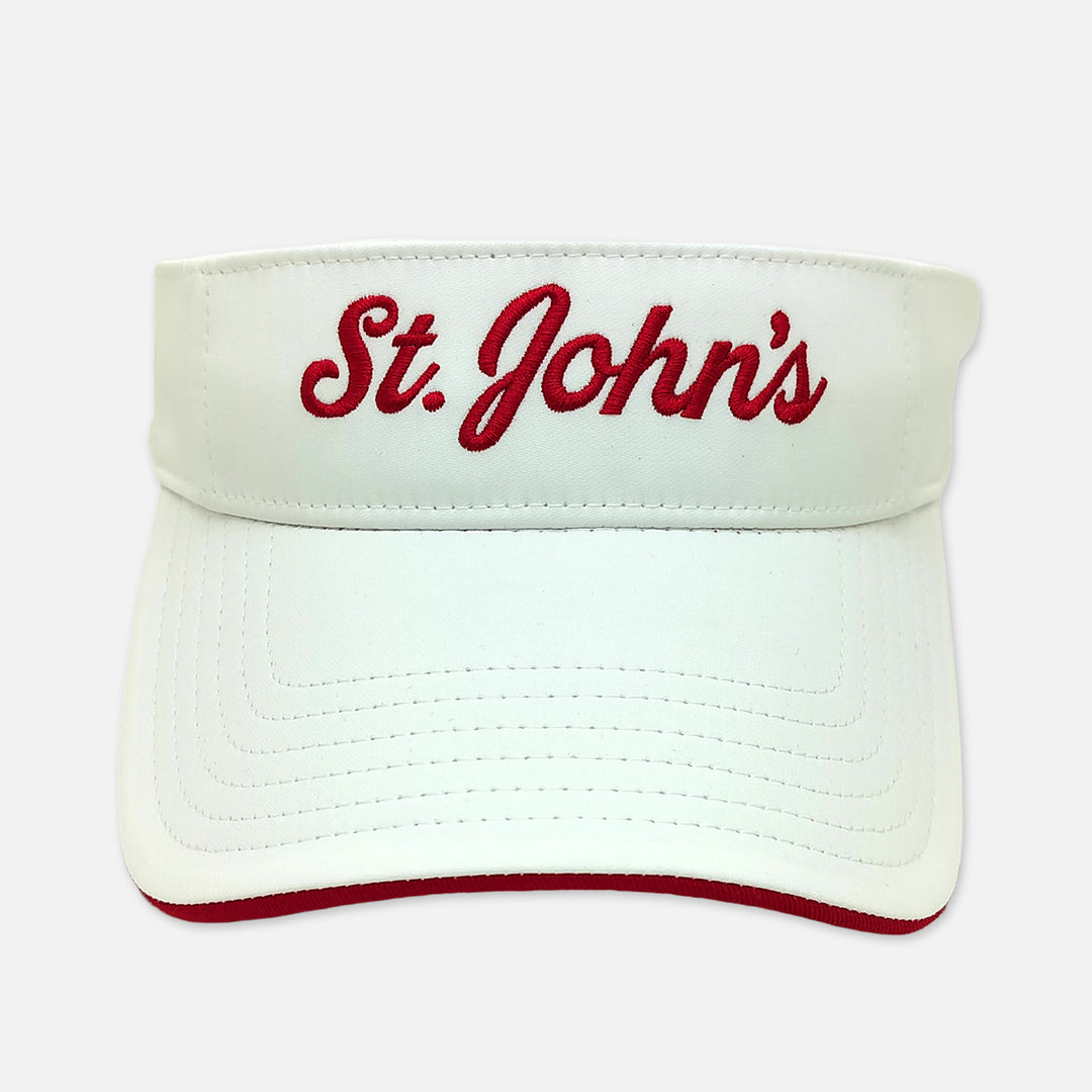 VISOR SAINT JOHN'S