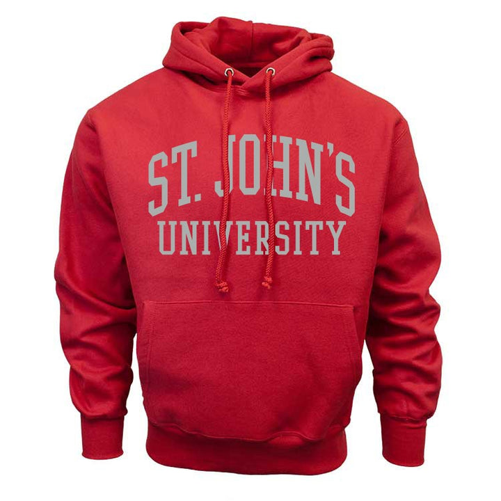 HOODED SWEATSHIRT ST. JOHN'S UNIVERSITY