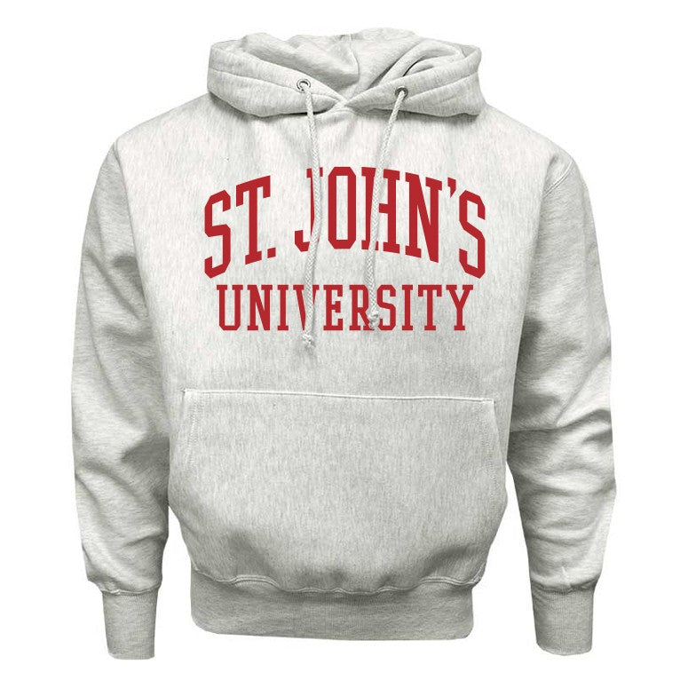 HOODED SWEATSHIRT ST. JOHN'S UNIVERSITY