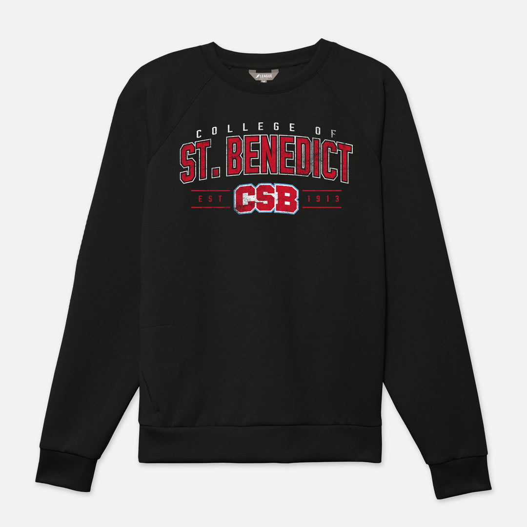 CREWNECK SWEATSHIRT COLLEGE OF ST. BENEDICT