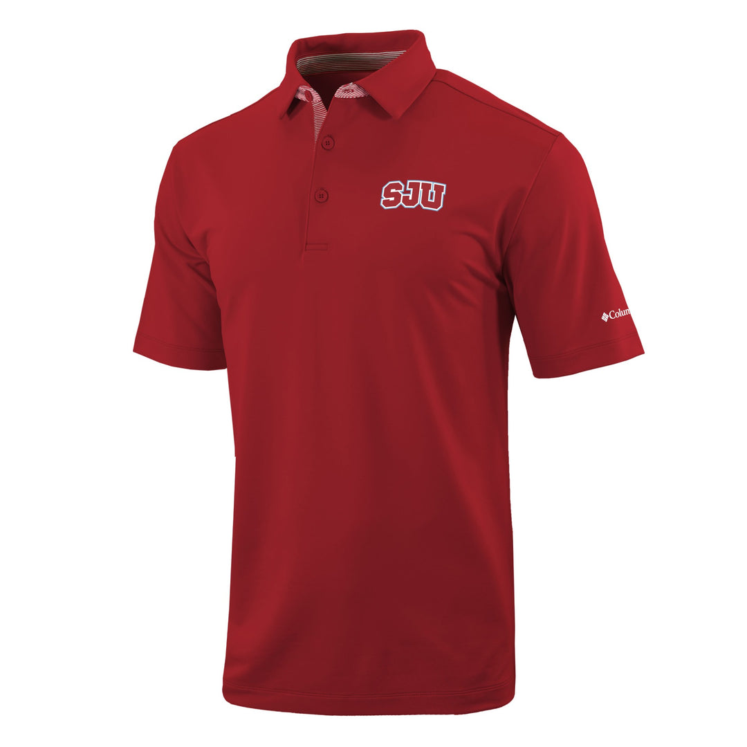 COLUMBIA POLO WITH SJU