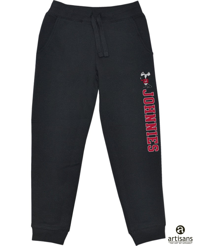 JOGGER PANTS RAT WITH JOHNNIES