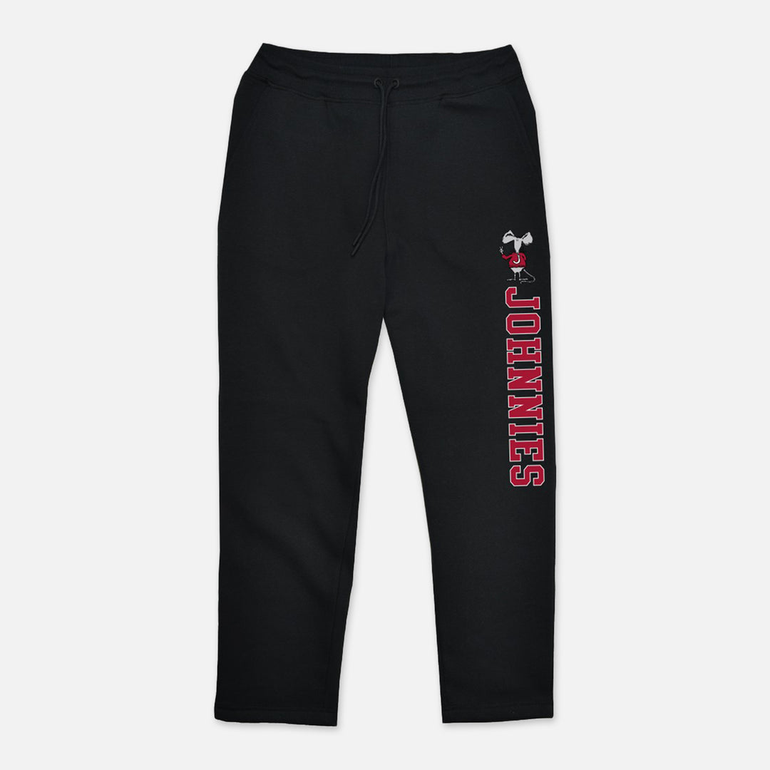 OPEN BOTTOM PANTS RAT WITH JOHNNIES