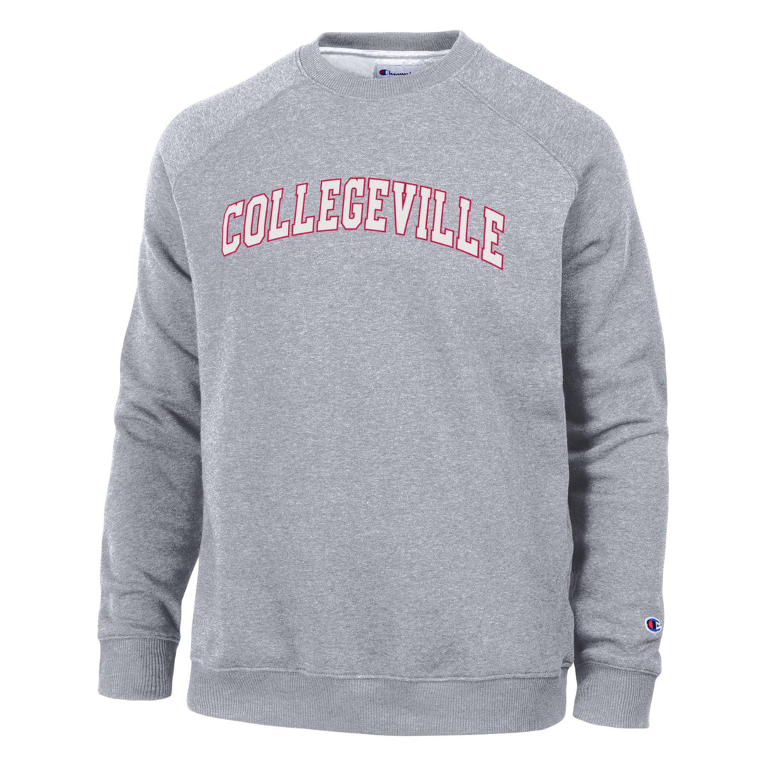 CHAMPION CREWNECK SWEATSHIRT COLLEGEVILLE