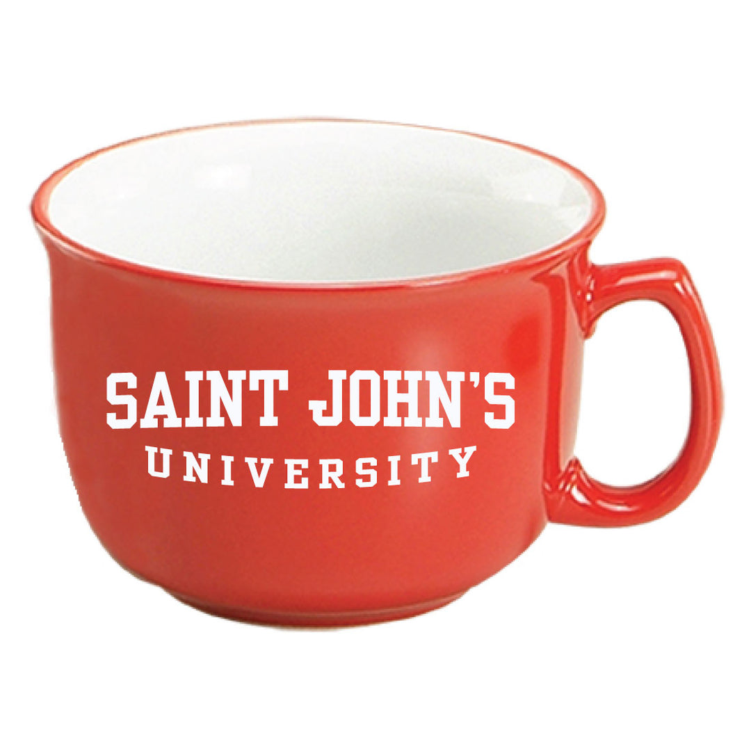 COFFEE MUG SAINT JOHN'S UNIVERSITY
