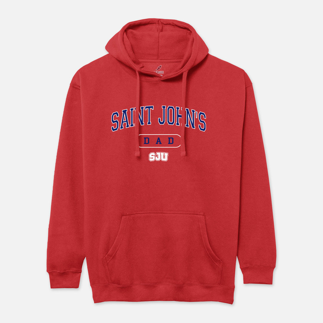 HOODED SWEATSHIRT ST. JOHN'S DAD