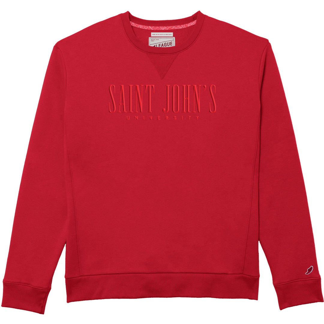 CREWNECK SWEATSHIRT SAINT JOHN'S UNIVERSITY