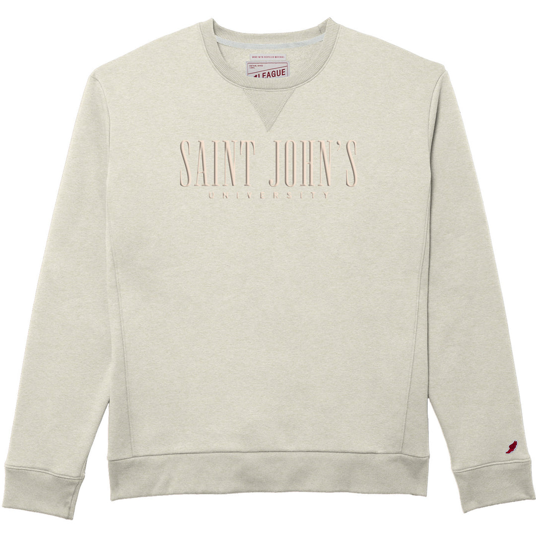 CREWNECK SWEATSHIRT SAINT JOHN'S UNIVERSITY