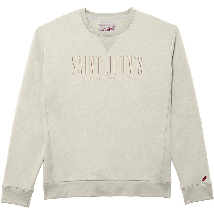 CREWNECK SWEATSHIRT SAINT JOHN'S UNIVERSITY