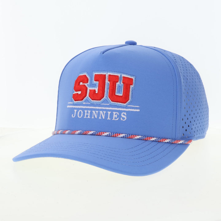 CAP WITH ROPE SJU JOHNNIES