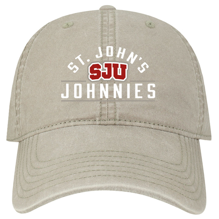 CAP ST. JOHN'S SJU JOHNNIES