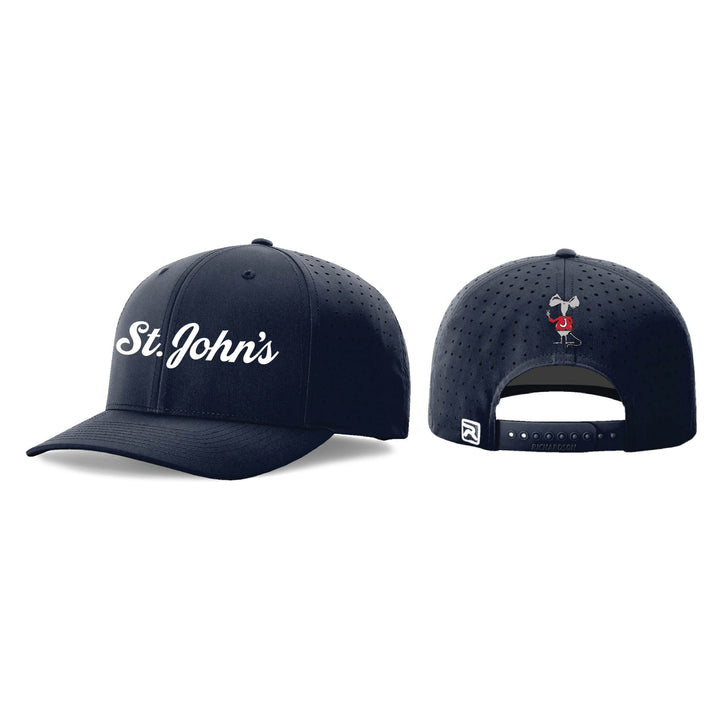 RICHARDSON CAP ST. JOHN'S JOHNNIE RAT